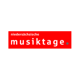 Niedersächsische Musiktage Niedersächsische Musiktage